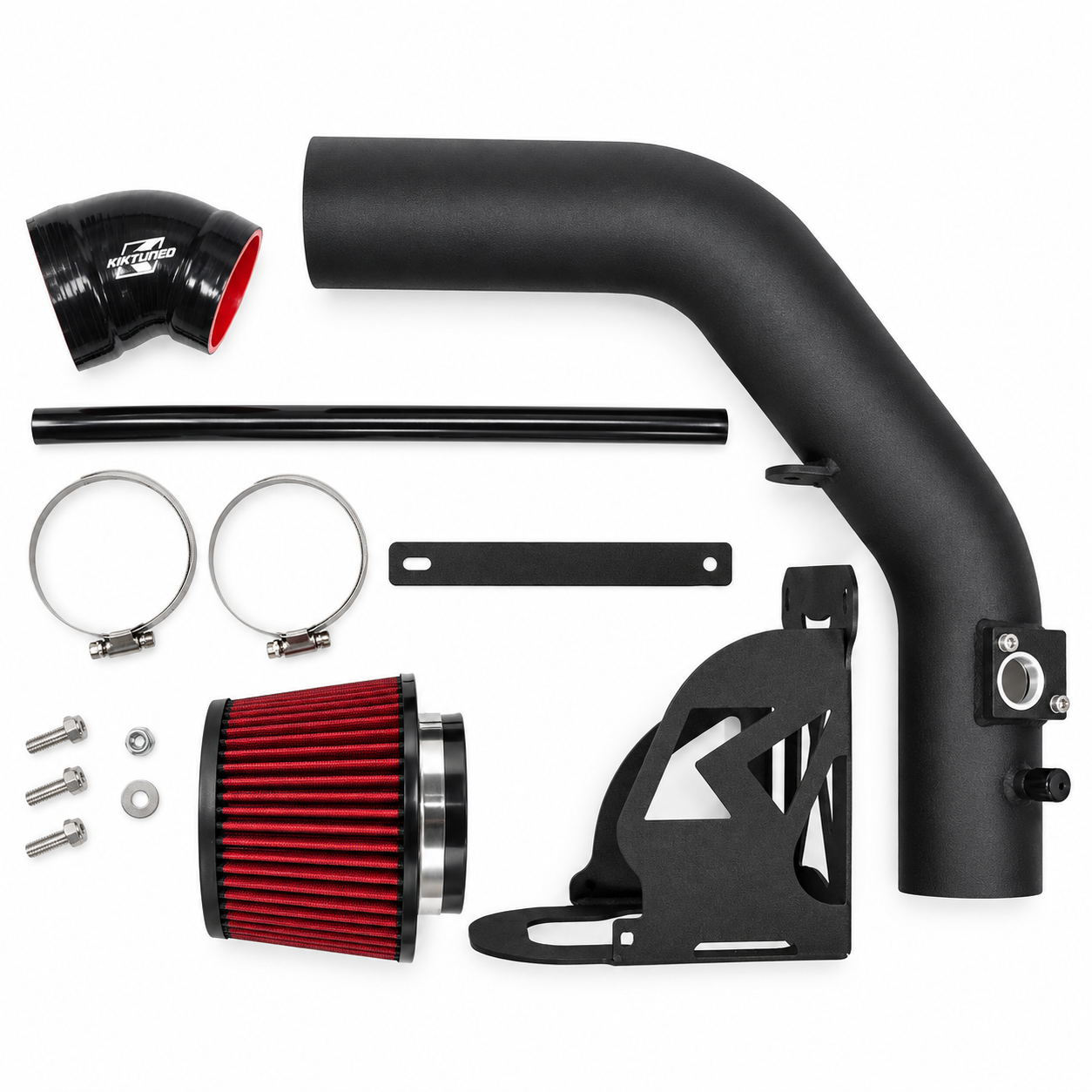 K-Tuned 12-15 Civic Si Cold Air Intake